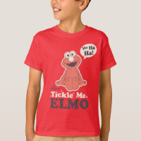 The Original Tickle Me Elmo