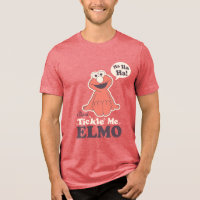 The Original Tickle Me Elmo