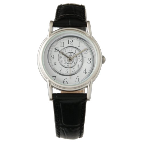 The Original Time Abstract Clock Watch