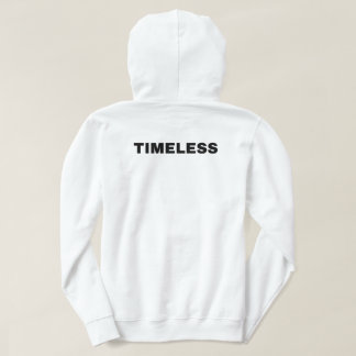 timeless merch hoodie