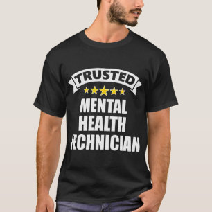 The Original Trusted Mental Health T-Shirt