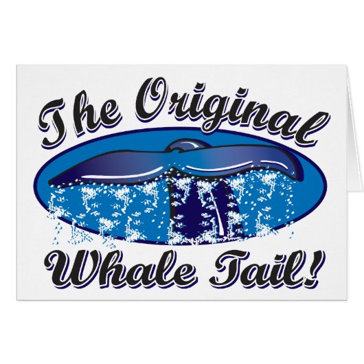 The-Original-Whale-Tail Cards (Front Horizontal)