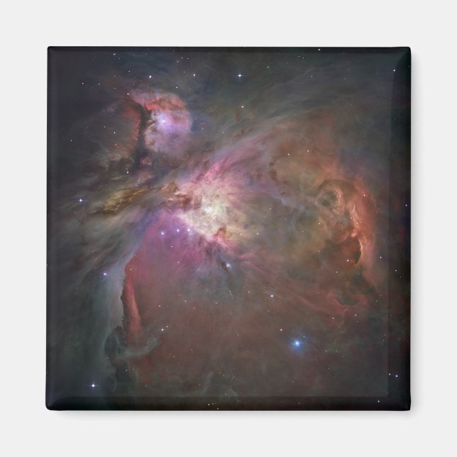 The Orion Nebula 2 Magnet (Front)