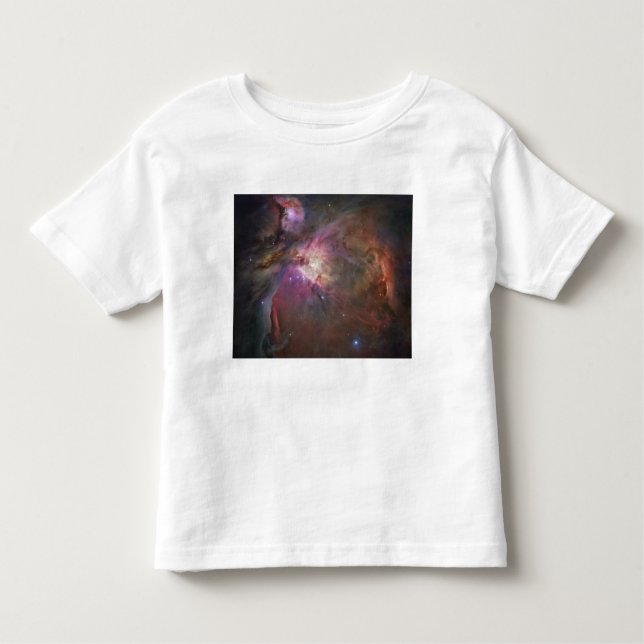The Orion Nebula 2 Toddler T-shirt (Front)