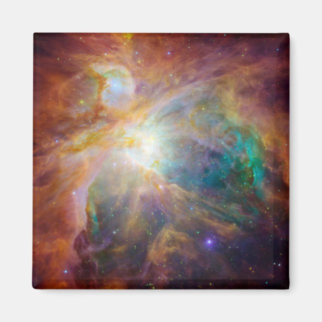 The Orion Nebula 3 Magnet (Front)
