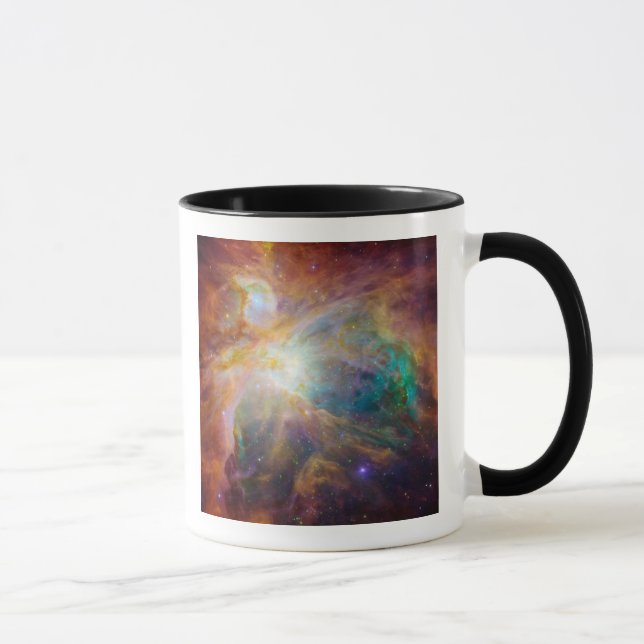 The Orion Nebula 3 Mug (Right)