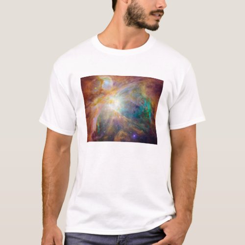 The Orion Nebula 3 T_Shirt