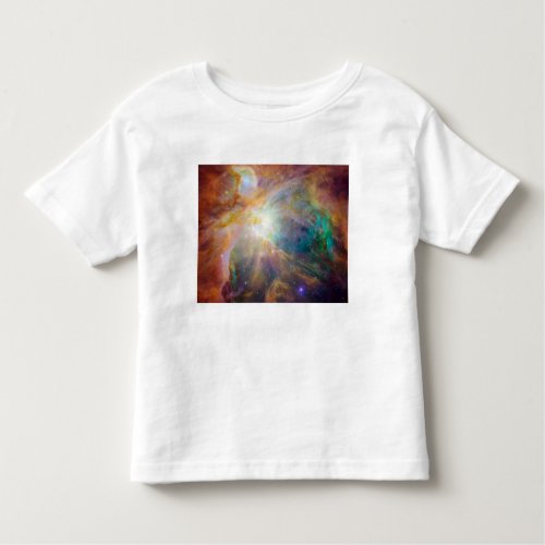 The Orion Nebula 3 Toddler T_shirt