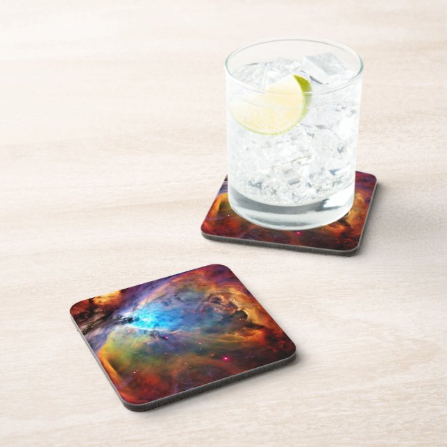 The Orion Nebula Drink Coaster (Right Side)