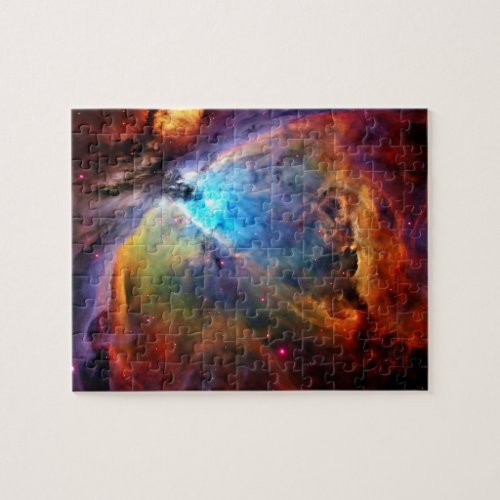 The Orion Nebula Jigsaw Puzzle