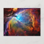 The Orion Nebula Postcard at Zazzle