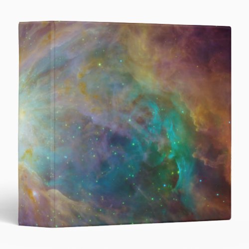 The Orion Nebula Space Photo Binder