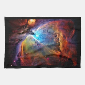 The Orion Nebula Towel by TheWorldOutside at Zazzle