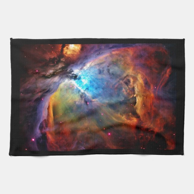 The Orion Nebula Towel (Horizontal)
