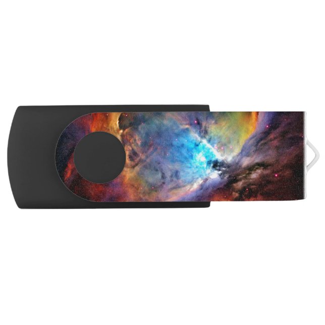 The Orion Nebula USB Flash Drive (Front)
