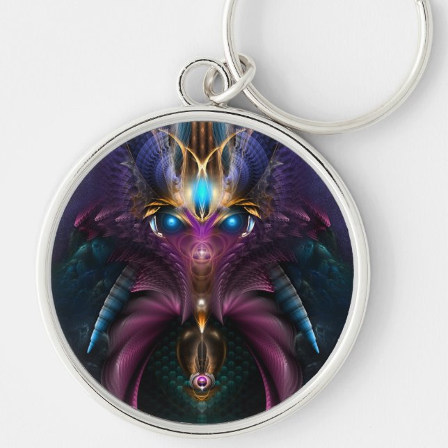 The Orkolon Keychain (Front)