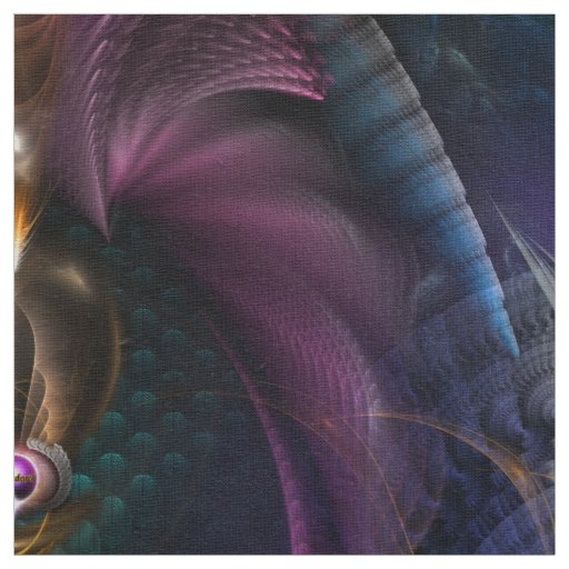 The Orkolon Tile Pattern Fabric