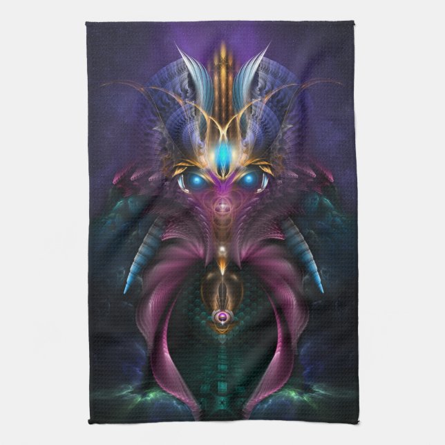 The Orkolon Towel (Vertical)