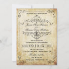 The Ornate Flourish Vintage Wedding Collection