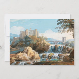 The Orsini Castle Giovanni Battista Busiri