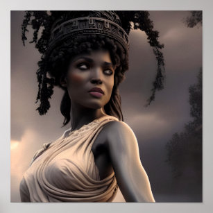 ancient nubian queen