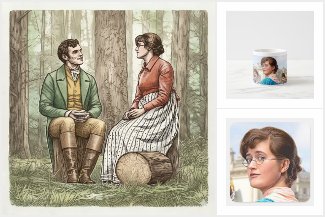 The Other Bennet Sister: Celebrating Mary Bennet