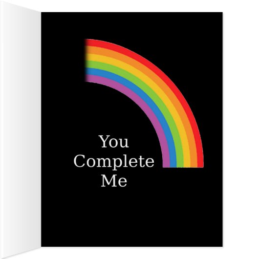 The Other Half Of My Rainbow (Inside (Right))