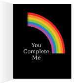 The Other Half Of My Rainbow Cards (Inside (Right))