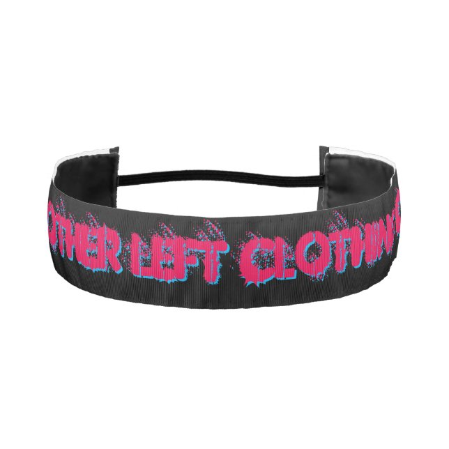 The Other Left Headband (Front)