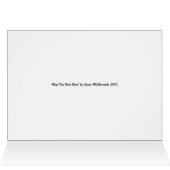 The Other Side Cards (Inside Horizontal (Top))