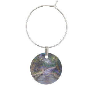 The Other Side: Lansdowne River Wine Charm