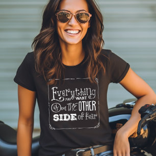 The Other Side of Fear T-Shirt