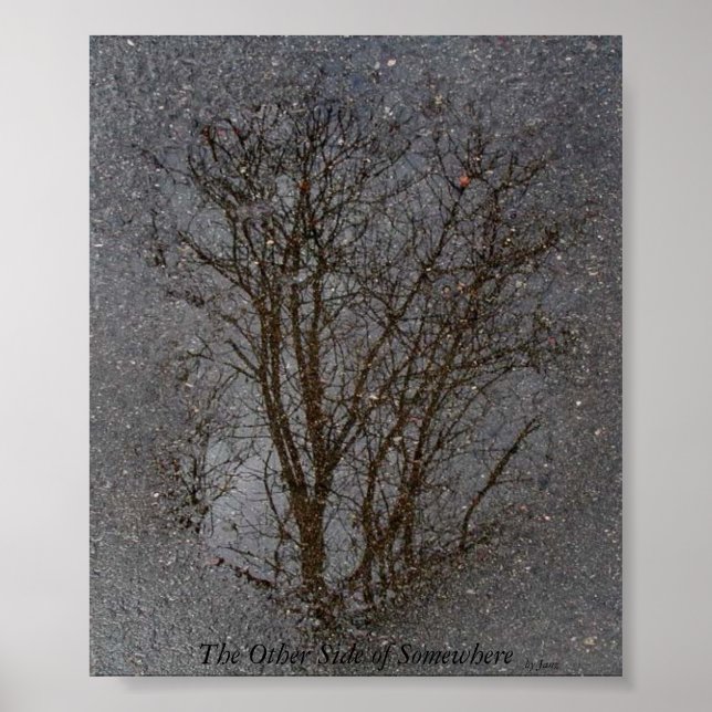 The Other Side of Somewhere Poster (Front)