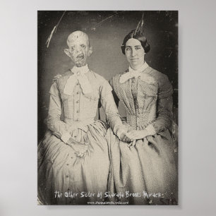 The Other Sister Print