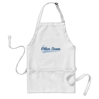 THE OTHER TEAM ADULT APRON