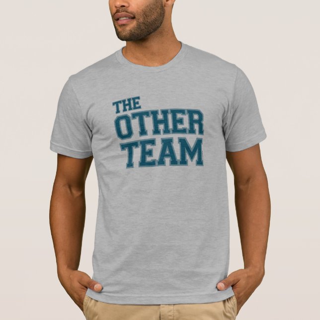 The Other Team T-Shirt (Front)