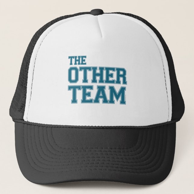 The Other Team Trucker Hat (Front)
