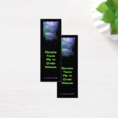 The Other World's Sky bookmark (Desk)