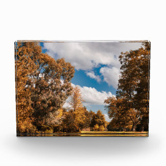 The Otherside Of Autumn Photo Block