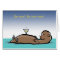 the otter (text editable)