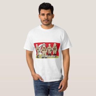 The Ottoman Army Faction World War I T-Shirt