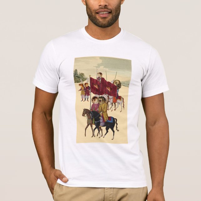 The Ottoman Empire T-Shirt (Front)