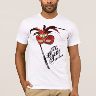 The Out-Of-Towners - Masquerade T-Shirt