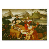 The Outdoor Concert (Front Horizontal)