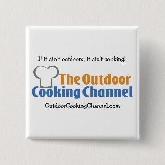The Outdoor Cooking Channel Button