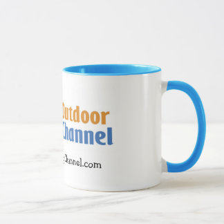 The Outdoor Cooking Channel Coffee Mug