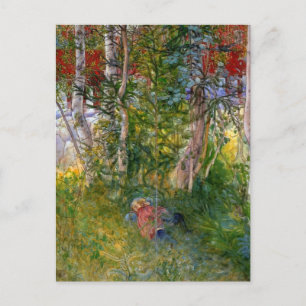 The Outdoor Nap Postcard