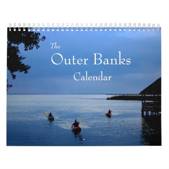 The Outer Banks Calendar