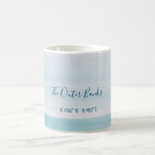 The Outer Banks Coffee Mug