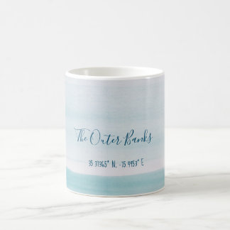 The Outer Banks Coffee Mug